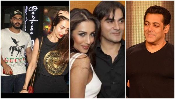 ಸಲ್ಮಾನ್ ಖಾನ್ ಮನೆಯಲ್ಲಿ ಶುರುವಾಗಿತ್ತು ಅರ್ಜುನ್-ಮಲೈಕಾ ಲವ್‌! ಇಲ್ಲಿದೆ ಇಂಟ್ರೆಸ್ಟಿಂಗ್ ಸ್ಟೋರಿ