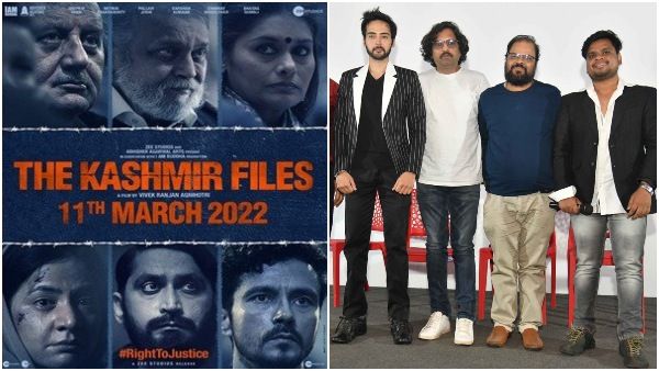 'ದಿ ಕಾಶ್ಮೀರ್ ಫೈಲ್ಸ್' ಬಳಿಕ 'ದಿ ಕಾಶ್ಮೀರ್' ಸಾಂಗ್: ಮತ್ತೆ ವಿವಾದ ಸೃಷ್ಟಿಸುತ್ತಾ?