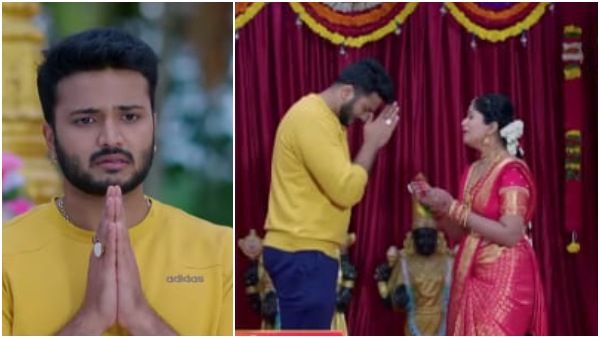 ರಾಜಿಯ ಮದುವೆ ನಿಂತು ಹೋಯ್ತು: ವಿಜಯ್ ಸೂರ್ಯ ಪಾತ್ರದ ಕಥೆಯೇನು?