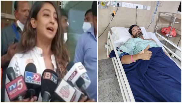 ದಿಗಂತ್ ಡಿಸ್ಚಾರ್ಜ್ ಯಾವಾಗ ? ಗೋವಾ ಅಪಘಾತದ ಬಗ್ಗೆ ಐಂದ್ರಿತಾ ಹೇಳಿದ್ದೇನು?