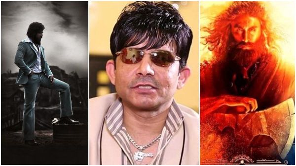 'ಕೆಜಿಎಫ್ 2' ಮೇಲೆ ಈತನಿಗ್ಯಾಕಿಷ್ಟು ಹೊಟ್ಟೆ ಉರಿ? 'ಶಂಶೇರ' ಟೀಸರ್ ನೋಡಿದ್ಮೇಲೆ ಕಮಾಲ್ ಕಿರಿಕ್!