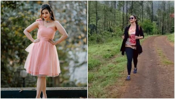 ಚಿಕ್ಕಮಗಳೂರಿನಲ್ಲಿ ರೌಂಡ್ಸ್ ಹೊಡೆಯುತ್ತಿರುವ 'ಜೊತೆ ಜೊತೆಯಲಿ' ನಟಿ ಮೀರಾ!