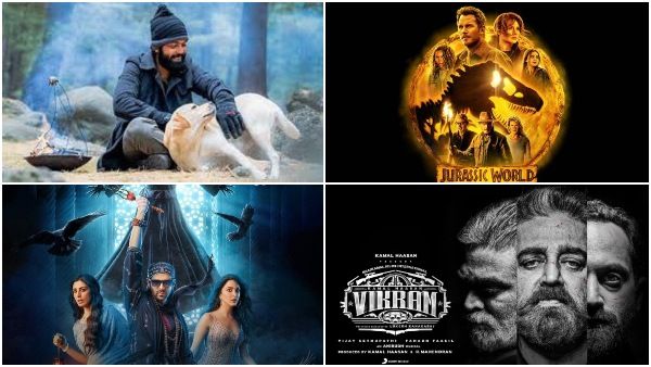 ವೀಕೆಂಡ್ ಬಾಕ್ಸಾಫೀಸ್‌ನಲ್ಲಿ '777 ಚಾರ್ಲಿ' ಜೊತೆ ಗೆದ್ದು ಬೀಗಿದ ಸಿನಿಮಾಗಳ ಕಲೆಕ್ಷನ್ ಎಷ್ಟು?