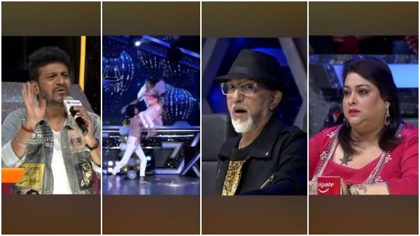 DKD: ಶಶಾಂಕ್ - ತ್ರಿಶಾ ಪರ್ಫಾಮೆನ್ಸ್‌ಗೆ ಬೆಚ್ಚಿಬಿದ್ದ ಶಿವಣ್ಣ, ಚಿನ್ನಿ ಮಾಸ್ಟರ್, ರಕ್ಷಿತಾ!