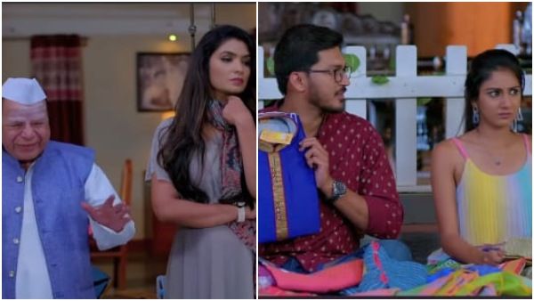 ಜೇನುಗೂಡು: ಬಿಯರ್ ಕೊಟ್ಟು ನಡುಕೋಟೆ ಮನೆಗೆ ಶುಭಾಂಗಿಯಿಂದ ಅವಮಾನ!