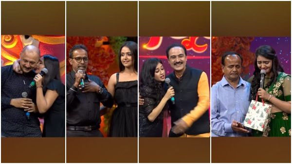 ನಾನು ನನ್ನಪ್ಪ: ಜೀ ಕನ್ನಡ ಸೆಲೆಬ್ರೆಟಿಗಳ ರಿಯಲ್ ಲೈಫ್ ತಂದೆ ಹೇಗಿದ್ದಾರೆ ನೋಡಿ?