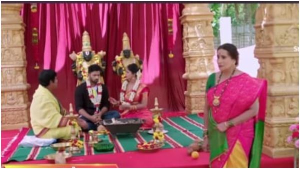 ಬಾಲ್ಯದ ಪ್ರೀತಿಯೇ ಗಂಡನಾಗಿ ಬಂದರೂ ಒಲ್ಲದ ಮನಸ್ಸಲ್ಲಿಯೇ ಸ್ವೀಕರಿಸಿದ ರಾಜಿ!