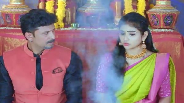 ಲೀಲಾ ತಲೆಗೆ ಹುಳಬಿಡುತ್ತಿರುವ ಏಜೆ: ಮಹಾ ಪೂಜೆಗೆ ವಿಘ್ನವಾಗುತ್ತಾ?