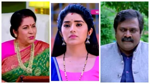 ಅಮ್ಮನ ಮುಂದೆ ಝೇಂಡೆ ಬಂಡವಾಳ ಬಯಲು: ಸಿಕ್ಕಿಬಿದ್ದ ಆರ್ಯವರ್ಧನ್!