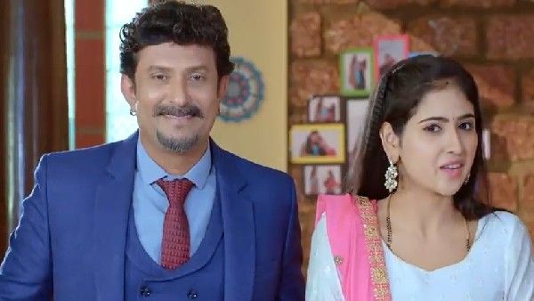 ಮತ್ತೆ ಒಂದಾದ ಏಜೆ-ಲೀಲಾ: ದುರ್ಗಾ ಸುಮ್ಮನಿರ್ತಾಳ?