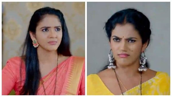 ಗಟ್ಟಿಮೇಳ: ಅಮೂಲ್ಯಾ ಅಕ್ಕ ಆರತಿಗೆ ಏನಾಗಿದೆ?