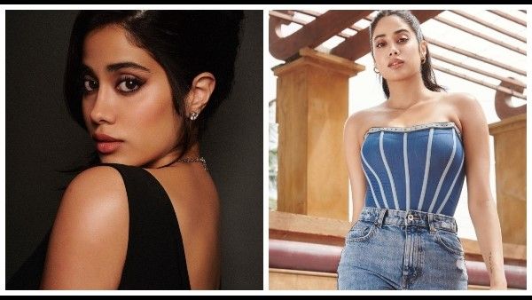 ತೆಲುಗಿಗೆ ಬರ್ತಾಳಂತೆ ಶ್ರೀದೇವಿ ಪುತ್ರಿ ಜಾಹ್ನವಿ ಕಪೂರ್!