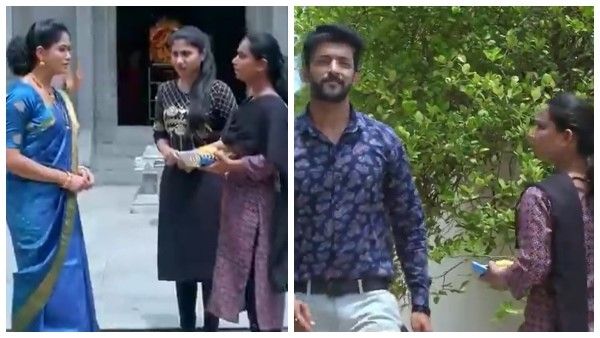 ದುಷ್ಟರು ಹೂಡಿರುವ ಚಕ್ರವ್ಯೂಹಕ್ಕೆ ಸಿಲುಕುತ್ತಾಳ ಪಾರು?