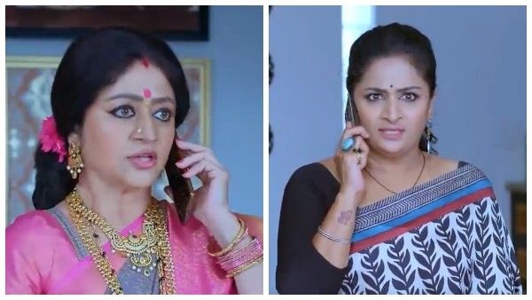 ಅಖಿಲಾಂಡೇಶ್ವರಿಯನ್ನು ಆಟ ಆಡಿಸಲು ಬಂದ ಅರುಂಧತಿ: ಯಾರೀಕೆ?