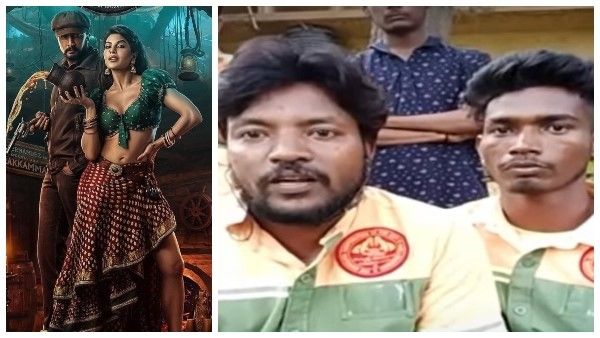 'ರಕ್ಕಮ್ಮ' ಹಾಡಿಗೆ ಕುಣಿದ ಪೌರ ಕಾರ್ಮಿಕರನ್ನು ಮನೆಗೆ ಕರೆದು ಉಪಚರಿಸಿದ ಕಿಚ್ಚ!