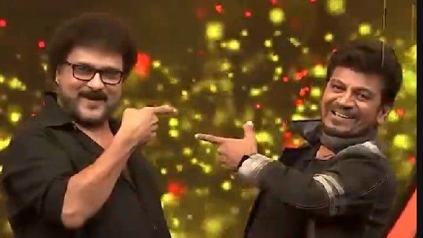 ಡಿಕೆಡಿ-ಡ್ರಾಮಾ ಜೂನಿಯರ್ಸ್‌ ಮಹಾಸಂಗಮ: ಮೋಡಿ ಮಾಡಲಿರುವ ಶಿವಣ್ಣ-ರವಿಚಂದ್ರನ್