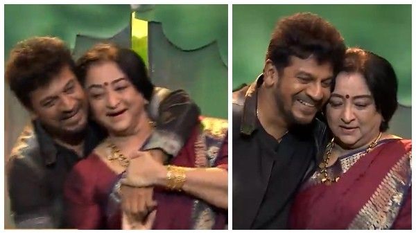 ಶಿವಣ್ಣನ ಜೊತೆ ಹೆಜ್ಜೆ ಹಾಕಿದ ಜೂಲಿ ಲಕ್ಷ್ಮೀ!