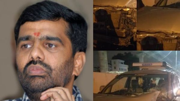 Breaking: ನಿರ್ಮಾಪಕ ಸೂರಪ್ಪ ಬಾಬು ಕುಟುಂಬಕ್ಕೆ ರಸ್ತೆ ಅಪಘಾತ: ಕಾರು ನಜ್ಜು ಗುಜ್ಜು!