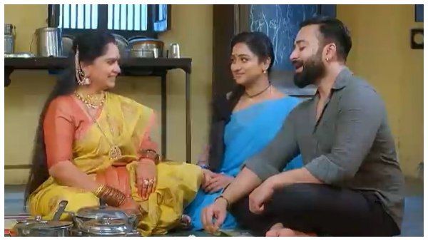 ತ್ರಿನಯನಿ: ಅಮ್ಮನ ಆತ್ಮದಿಂದ ಕೈತುತ್ತು ತಿಂದ ವಿಶಾಲ್!