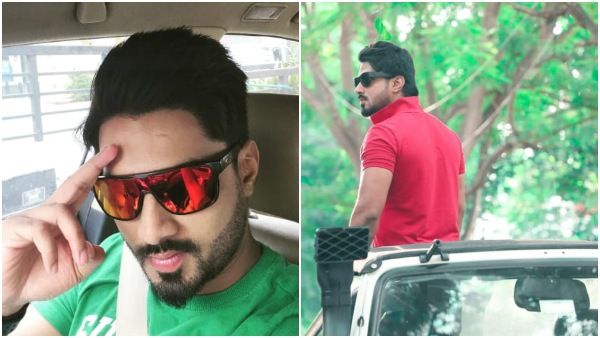 'ಗಟ್ಟಿಮೇಳ' ನಟ ರಕ್ಷ್ ಹಾಕಿದ ಒಂದೇ ಒಂದು ಫೋಟೊಗೆ ಮಹಿಳಾ ಮಣಿಯರ ತಲೆ ಗಿರಗಿರ !