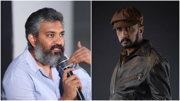 ಕೊನೆ ಘಳಿಗೆಯಲ್ಲಿ ಟ್ವೀಟ್ ಮಾಡಿದ ರಾಜಮೌಳಿ: 'ವಿಕ್ರಾಂತ್ ರೋಣ' ಬಗ್ಗೆ ಏನಂದ್ರು?