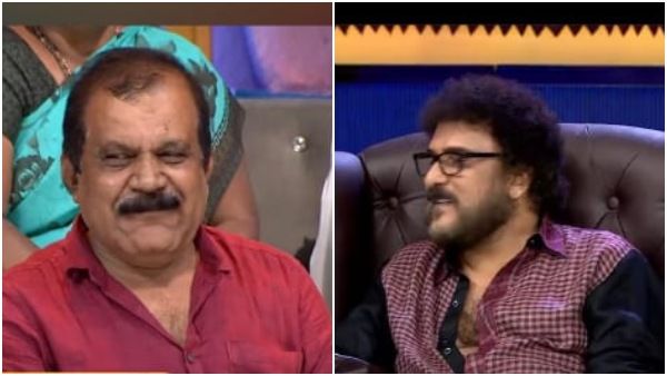 ಡ್ರಾಮಾ ಜೂನಿಯರ್ ವೇದಿಕೆಯಲ್ಲಿ ಅಂಬರೀಶ್- ರವಿಚಂದ್ರನ್ ಸ್ನೇಹದ ಅನಾವರಣ