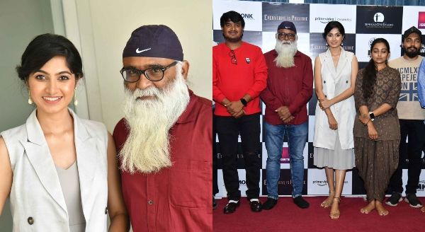 'Everything Is Possible' ಅಂತಿದ್ದಾರೆ ದಿಯಾ ನಟಿ ಖುಷಿ ರವಿ!