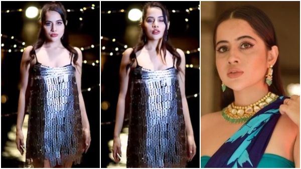 ಉರ್ಫಿ ಜಾವೇದ್ ಹೊಸ ಅವತಾರ: ಬ್ಲೇಡ್‌ಗಳನ್ನ ಧರಿಸಿ ಎಚ್ಚರಿಕೆ ಕೊಟ್ಟ ನಟಿ!