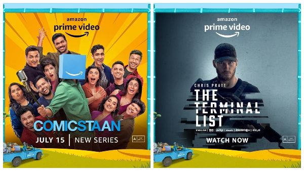 'ಪ್ರೈಮ್‌ ಡೇ'ಗೆ ಹಲವು ಸಿನಿಮಾ ಜೊತೆಗೆ ರಿಯಾಯಿತಿ ಘೋಷಿಸಿದ ಅಮೆಜಾನ್ ಪ್ರೈಂ