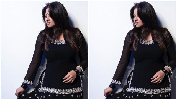 ಹೊಸ ಫೋಟೋ ಹಂಚಿಕೊಂಡ ರಚಿತಾ ರಾಮ್: ಬ್ರೇಕ್ ಯಾಕೆಂದು ಪ್ರಶ್ನೆ!