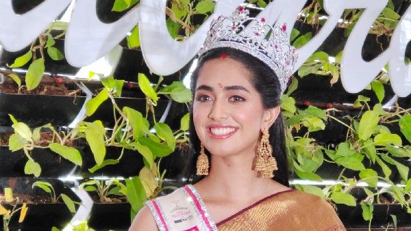 ಮಂಗಳೂರಿಗೆ ಬಂದ ಮಿಸ್ ಇಂಡಿಯಾ: ಮಿಸ್‌ ವರ್ಲ್ಡ್‌ಗೆ ತಯಾರಿ ಜಾರಿ