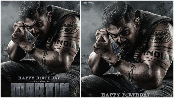 'ಮಾರ್ಟಿನ್' ಆ್ಯಕ್ಷನ್‌ಗೆ ಧ್ರುವ ಸರ್ಜಾ ಫುಲ್ ರೆಡಿ!