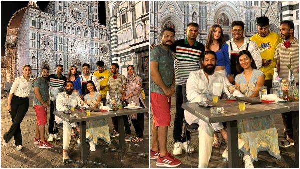 ಇಟಲಿ, ಬಾಂಗ್ಲಾ ಫ್ಯಾನ್ಸ್ ಕಂಡು ಖುಷಿಯಲ್ಲಿ ತೇಲಾಡಿದ ರಾಕಿಂಗ್ ಸ್ಟಾರ್ ಯಶ್!