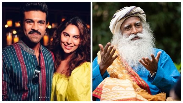 ಹತ್ತು ವರ್ಷವಾದರೂ ಮಕ್ಕಳಿಲ್ಲ: ಸದ್ಗುರು ಬಳಿ ಸಮಸ್ಯೆ ಹೇಳಿಕೊಂಡ ಚಿರಂಜೀವಿ ಸೊಸೆ