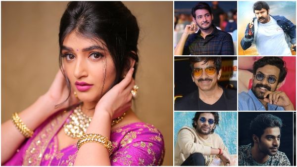 ನಟಿ ಶ್ರೀಲೀಲಾ ತೆಲುಗಿನಲ್ಲಿ ಫುಲ್ ಬ್ಯುಸಿ, ಮಹೇಶ್ ಬಾಬು ಜೊತೆ ಸಿನಿಮಾ!