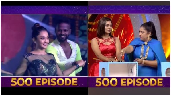 ಸೂಪರ್ ಸ್ಟಾರ್ ಶೋ 600 ಸಂಚಿಕೆ : ವೇದಿಕೆ ಮೇಲೆ ಸ್ಟಾರ್‌ಗಳ ಸಮಾಗಮ!