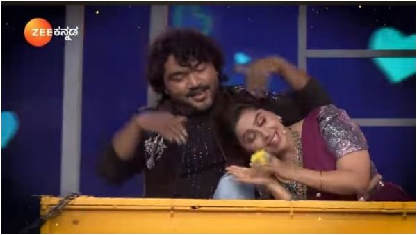 DKD: ಅನುಶ್ರೀ- ಅರ್ಜುನ್ ಜನ್ಯ ಆಟೋದಲ್ಲಿ ರೊಮ್ಯಾಂಟಿಕ್ ಸವಾರಿ ಹೇಗಿತ್ತು?