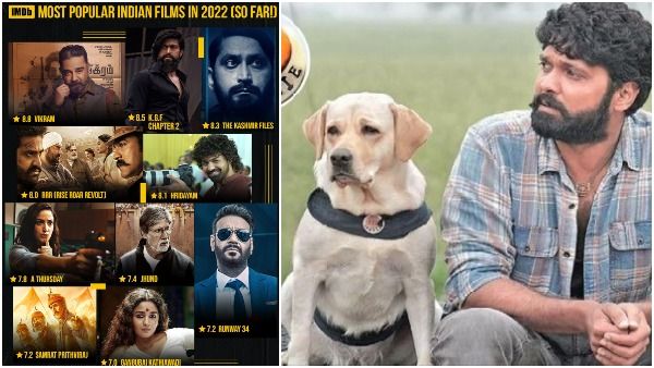 '777 ಚಾರ್ಲಿ' ಕಾಣಲಿಲ್ಲವೇ? ಐಎಂಡಿಬಿಯಿಂದ ಮತ್ತೆ ದಕ್ಷಿಣ ಚಿತ್ರರಂಗ ನಿರ್ಲಕ್ಷ್ಯ