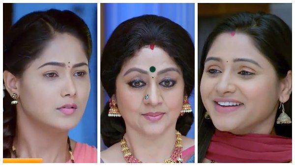 ಪಾರು ಜಾಗಕ್ಕೆ ಜನನಿ! ಮಕ್ಕಳ ಬಳಿಕ ಸೊಸೆಯರನ್ನೂ ಬೇರೆ ಮಾಡಿದ ಅಖಿಲಾಂಡೇಶ್ವರಿ