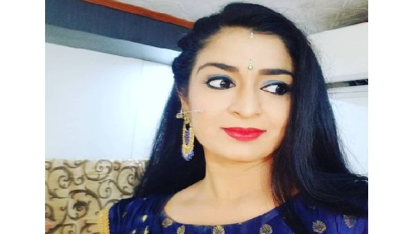 ಭಾವನಾ ಆಗಿ ತೆರೆ ಮೇಲೆ ಮತ್ತೆ ಮಿಂಚುತ್ತಿರುವ ನಿರೂಪಕಿ ಸುಷ್ಮಾ ರಾವ್