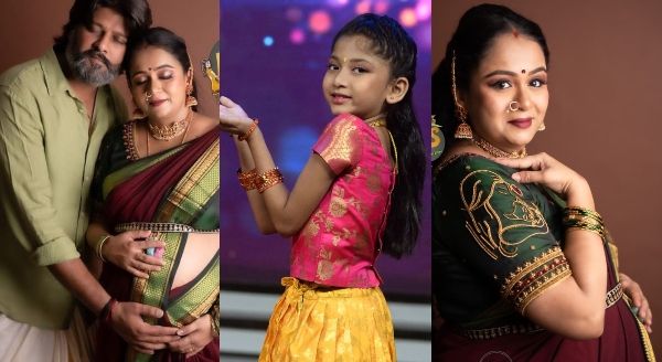 ಗಂಡು ಮಗುವಿಗೆ ಜನ್ಮ ನೀಡಿದ ಕಿರುತೆರೆ ನಟಿ ಅಮೃತಾ ನಾಯ್ಡು!