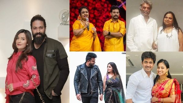 ಕಿರುತೆರೆಯಲ್ಲಿ ಒಟ್ಟಿಗೆ ನಟಿಸಿ ಮದುವೆಯಾದ ಜೋಡಿಗಳು ಇವರು!