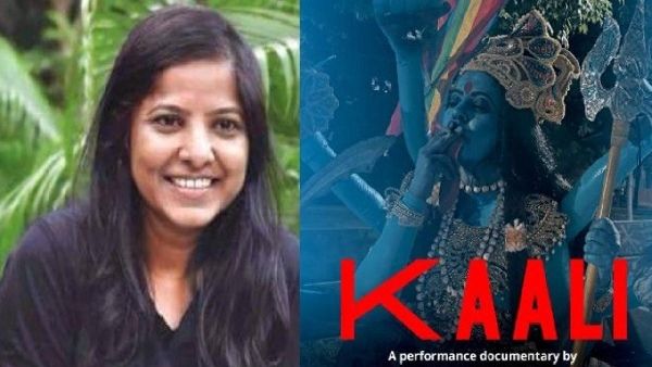 ನನ್ನ ಕಾಳಿ ಸಲಿಂಗಿ, ಹಿಂದುತ್ವದ ವಿಧ್ವಂಸಕಿ: ನಿರ್ದೇಶಕಿ ಲೀನಾ