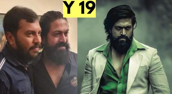 Yash 19: ಯಶ್‌ಗೆ ನರ್ತನ್ ನಿರ್ದೇಶನವಿಲ್ಲ, 'ಕೆಜಿಎಫ್ 3'ಗಾಗಿ ಯಶ್ ಪಟ್ಟು!