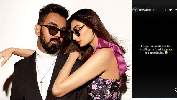 3 ತಿಂಗಳಲ್ಲಿ ಆತಿಯಾ ಶೆಟ್ಟಿ, ಕೆಎಲ್ ರಾಹುಲ್ ಮದುವೆ?!