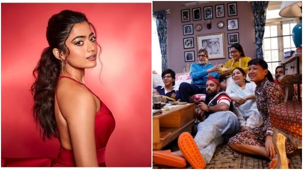 ರಶ್ಮಿಕಾ ಮೊದಲ ಬಾಲಿವುಡ್ ಸಿನಿಮಾ ರಿಲೀಸ್‌ಗೆ ರೆಡಿ: 'ಮಿಷನ್ ಮಜ್ನು' ಅಲ್ಲ!