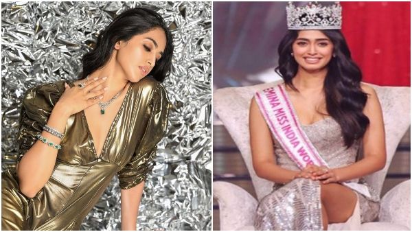 ಸಿನಿಮಾರಂಗಕ್ಕೆ ಬರಲಿದ್ದಾರೆ ಫೆಮಿನಾ ಮಿಸ್‌ ಇಂಡಿಯಾ 'ಸಿನಿ ಶೆಟ್ಟಿ'!