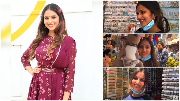 ನಿವೇದಿತಾ ಗೌಡ ಚೌಕಾಸಿ ಶಾಪಿಂಗ್ ಸೀಕ್ರೆಟ್!