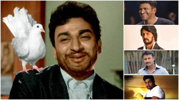 ಡಾ.ರಾಜ್‌ ಅಭಿಮಾನಿಗಳನ್ನು ದೇವರು ಅಂದ್ರು: ದರ್ಶನ್, ಸುದೀಪ್, ಅಪ್ಪು ಕೊಟ್ಟ ಸ್ಥಾನವೇನು?