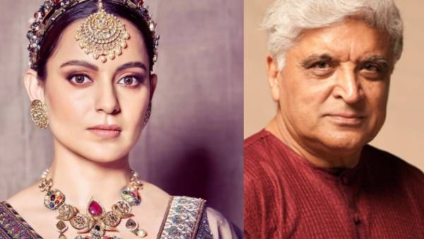 ಚಿತ್ರ ಸಾಹಿತಿ ಜಾವೇದ್ ಅಖ್ತರ್ ವಿರುದ್ಧ ಬೆದರಿಕೆ ಆರೋಪ ಹೊರಿಸಿದ ಕಂಗನಾ!